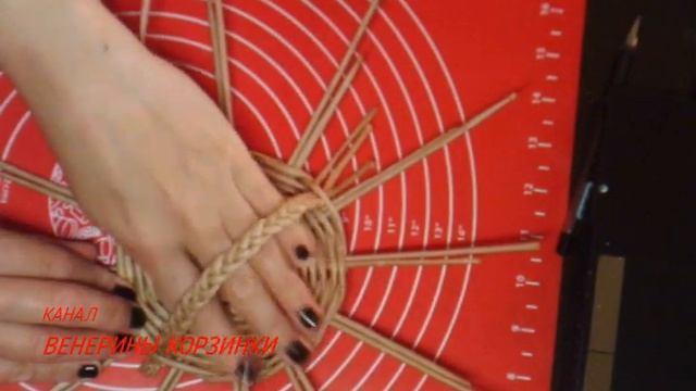Ручка для корзинки без заморочек и отверстий. Удобная,крепкая и очень удачная смотреть онлайн