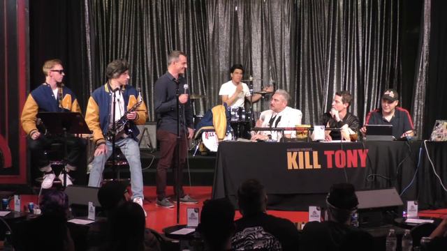KILL TONY #367 - BRIAN HOLTZMAN смотреть онлайн