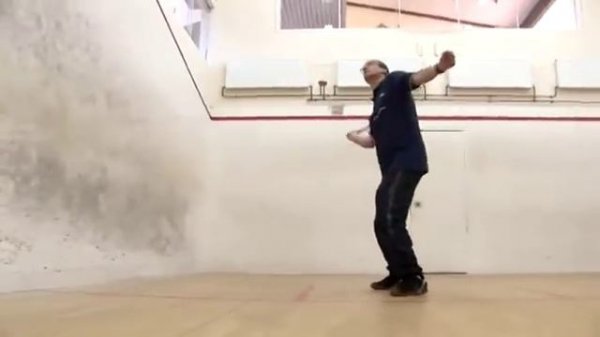 How To Win A Squash Game