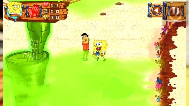 QuestPants 3: The Curse of the Flying Dutchman - Part 6 #gameplay #walkthrough #games #funny #viral смотреть онлайн