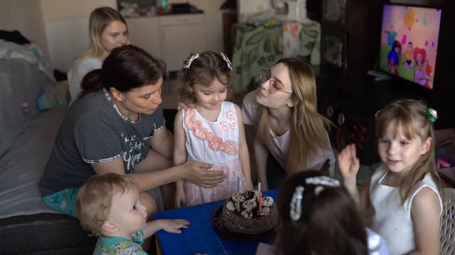 день рожденье Яны.mov смотреть онлайн