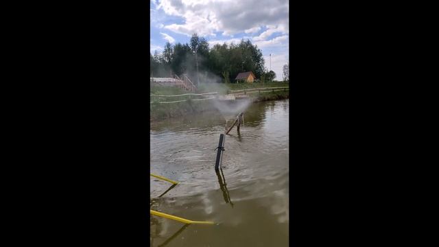 Аэратор: тест форсунок смотреть онлайн