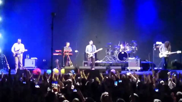 Сплин Воронеж 25.10.14 Линия жизни смотреть онлайн