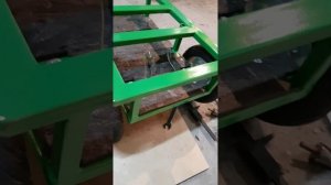 Своими руками из гироскутера робот помощник,электро тележка.