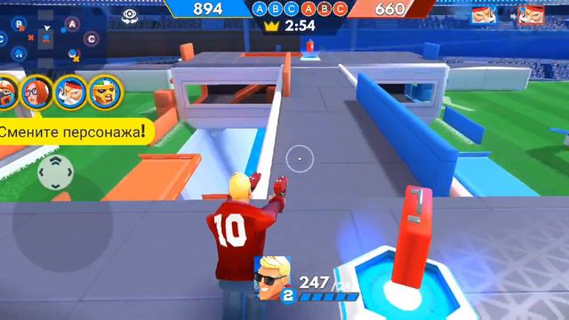 ИГРАЮ В МОБИЛЬНУЮ ИГРУ FRAG | FRAG MOBILE | МОБИЛЬНЫЙ ШУТЕР смотреть онлайн