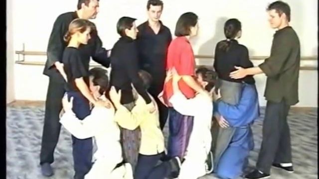 Укоренения ростка ИНЬ.открытие ворот пупка смотреть онлайн