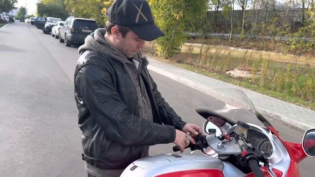 ПРОДАЖА МОТОЦИКЛА ? YAMAHA GTS 1000 ? ОТ МОТО БАРОНА ? смотреть онлайн