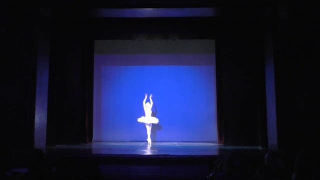 "Умирающий лебедь" смотреть онлайн