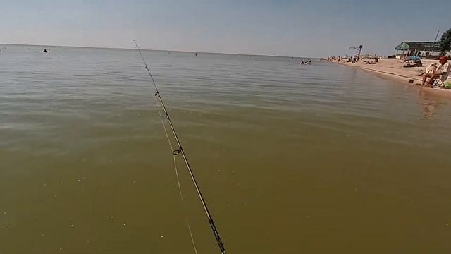 Raptor S200L 2-10 на море. Ловля лайтом на мормышку. смотреть онлайн