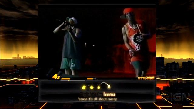 Def Jam Rapstar- Public Enemy Gameplay смотреть онлайн
