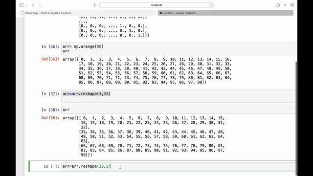 What is NumPy | Numpy in Data Science l Numpy in 30 Minutes #numpy #python смотреть онлайн