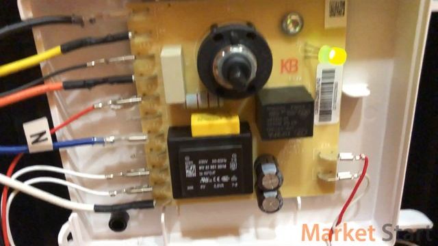 Мойка воздуха BONECO W200 / W300 - разборка, устранение шума смотреть онлайн