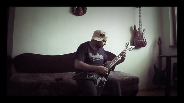 Angel Nikolov - Blessed & possessed (Powerwolf) смотреть онлайн