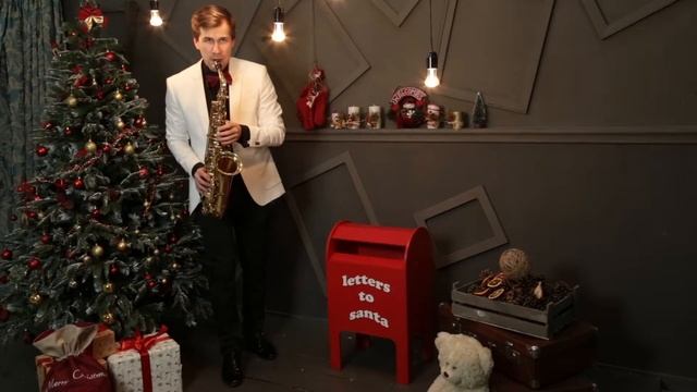 Саксофонист Freedman SAX (Рождественское промо) смотреть онлайн