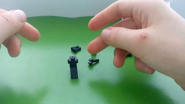 Лего самоделка #3 Star wars смотреть онлайн