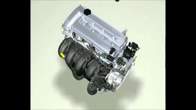 Mazda 6 MZR DOHC 16V