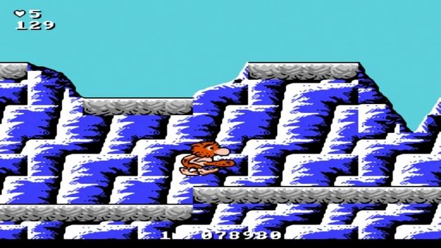 Big Nose the Caveman NES полное прохождение [090] смотреть онлайн