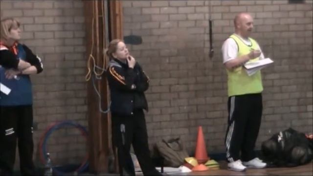 Antrim GAA: Developing Thinking Players: Attacking Play - Games 3/4 Space invaders & Wideman смотреть онлайн