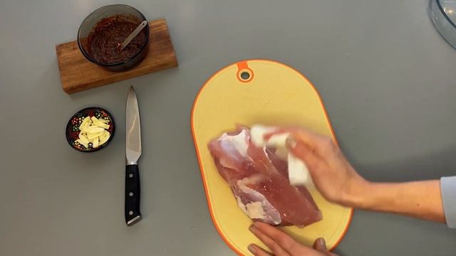 ВКУСНЕЕ КОЛБАСЫ И ВЕТЧИНЫ!/ НЕЖНЕЙШАЯ БУЖЕНИНА ИЗ ИНДЕЙКИ/БЛЮДО НА ПРАЗДНИЧНЫЙ СТОЛ! смотреть онлайн