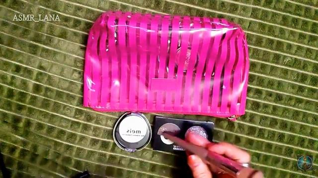 ASMR-РАССЛАБЛЯЮЩЕЕ ПОСТУКИВАНИЕ КОСМЕТИКИ.НОВЫЕ МУРАШКОВЫЕ ЗВУКИ-ЦЕПИ,СКРИП,ШОРОХ,ШЕПОТ,ЦАРАПАНЬЕ.