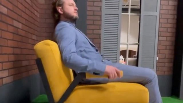 Кресло Homage Brea. Видеообзор