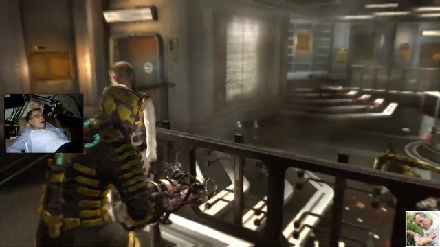 Пространственно - временной КОНТИНУУМ и DEADSPACE 2