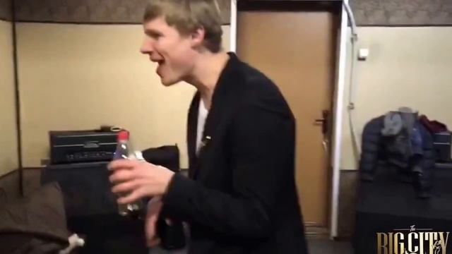 Happy Birthday, Батон | Поздравление на репетиции | Кавер-группа Big City Jazz Show смотреть онлайн