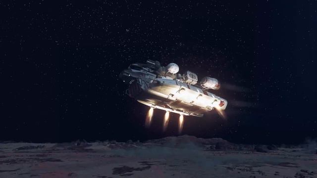 Starfield (PC) - Part 389: Curbeam Second Location смотреть онлайн