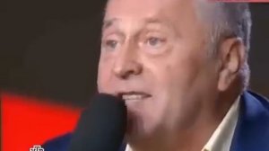 Жириновский о Кавказе