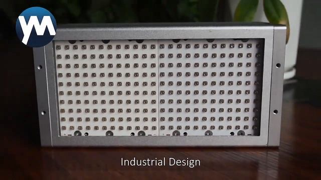 Factory Customized 600W UV LED light 365nm 385nm 395nm 405nm for Air Cooling UV Curing Lamp смотреть онлайн