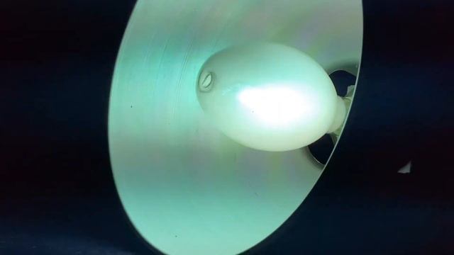 Osram HQL 400w Start Up!?