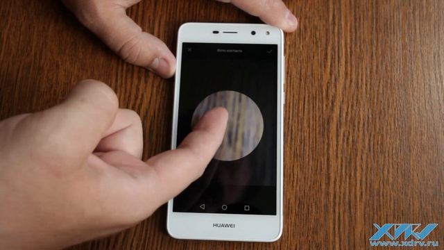 Как установить фото на контакт в Huawei Y5 2017 (XDRV.RU) смотреть онлайн