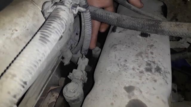 Подсос воздуха УМЗ-4216, штуцер ресивера. смотреть онлайн