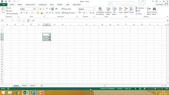 MS - EXCEL INTRODUCTION IN TELUGU || Excel Telugu Videos смотреть онлайн