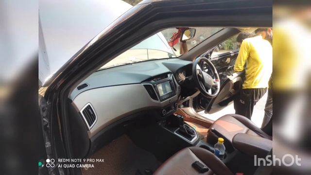 Creta Music System Upgrade 2018 Hyundai Creta Audio Setup | Hyundai Creta 2018 | Smart Car