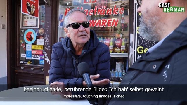 Berlin, 30 Years After the Fall of the Wall | Easy German 321 смотреть онлайн