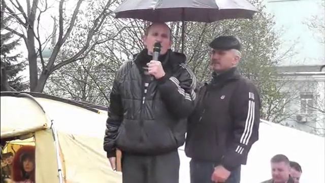 Обще городськая молитва г Днепродзержинськ New смотреть онлайн