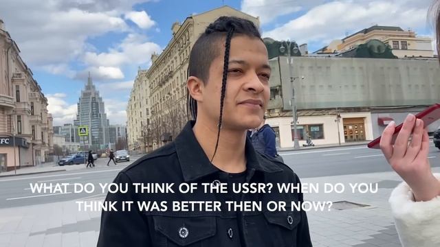 Do Russians want the USSR back? смотреть онлайн