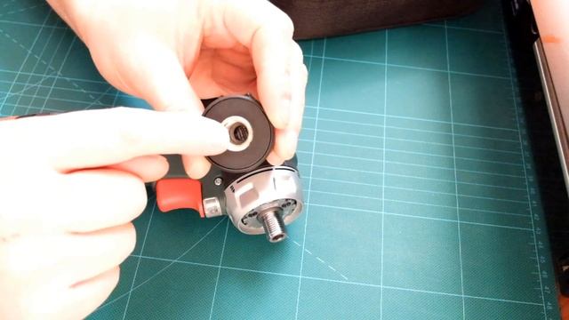 Metabo Powermaxx BS. Доработка патрона. смотреть онлайн