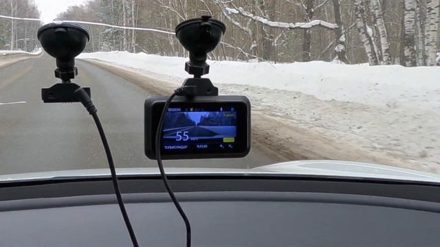 TrendVision Hybrid Signature Real 4K против IBOX EVO LaserVision WiFi Signature Dual. Кто круче?