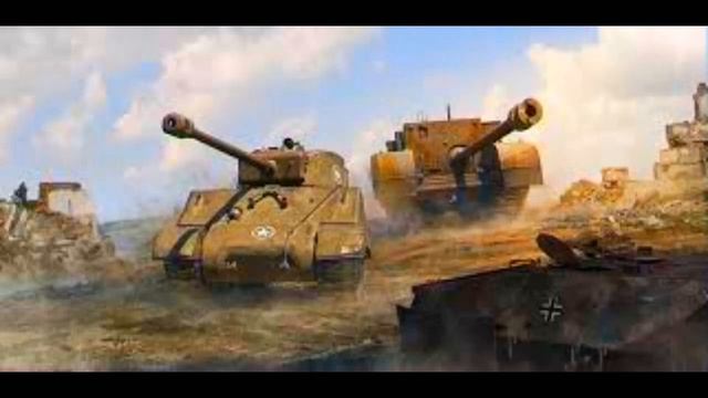 Интересное видео.WoTBlitz смотреть онлайн