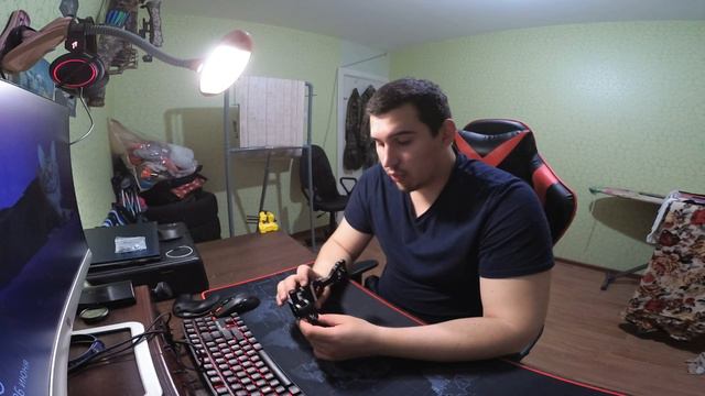 Прицел санлида смотреть онлайн