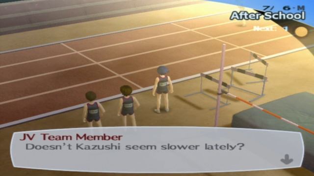 Persona 3 FES - Max Social Link - Chariot Arcana ( Kazushi Miyamoto) смотреть онлайн
