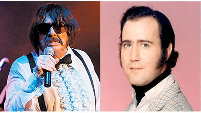 Andy Kaufman смотреть онлайн