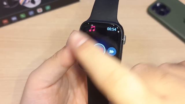 SMARTWATCH W28 PRO Unboxing Review - TELA GIGANTE, ALWAYS on DISPLAY e NFC! Mas vale a pena? É bom? смотреть онлайн