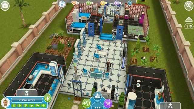 Immobilier avec vue sur mer - Ep5 -Part2- Les SFP avec Jane Steward - смотреть онлайн