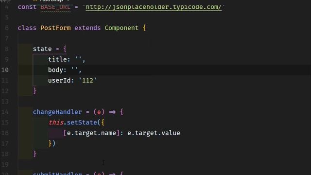 18. Post Form Data Using Axios in Bangla | React Post Request Using Axios смотреть онлайн