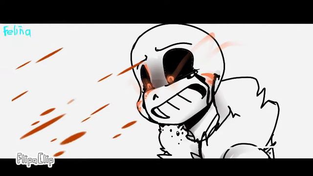 Tick tock (undertale AU animation) *read descr* смотреть онлайн