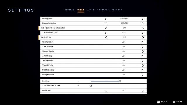 AMD FSR Test (GT 1030) || On vs Off FPS Comparison || How much difference? смотреть онлайн