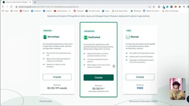MongoDB API Course | Complete MongoDB Tutorial  For Beginners | Build API With MongoDB DataBase #AP